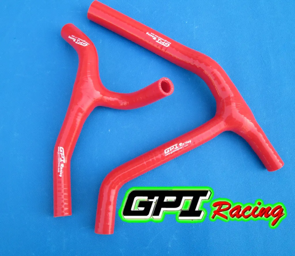 Для KAWASAKI KXF450 KXF 450 06 07 08 2006 2007 2008 Y комплект Байк мотокросс силиконовый шланг