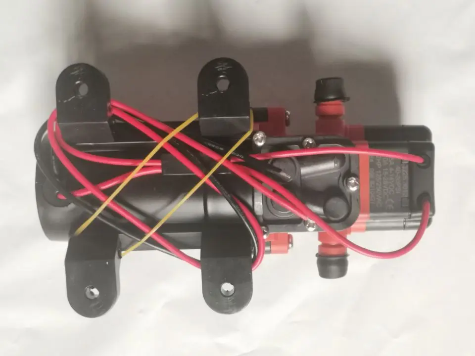 SEAFLO 40 PSI 12V SFDP1-010-040-21 морской водяной насос диафрагменный аксессуары для лодок -