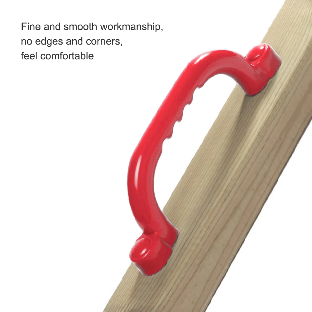 1 безопасная Нескользящая ручка установочный комплект оборудования для детской