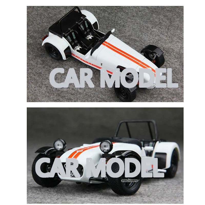 1:18 Масштаб сплава игрушечные транспортные средства KYOSHO гусеница классический автомобиль SUPER7 JPE модель автомобиля Детские игрушечные машинки детские игрушки