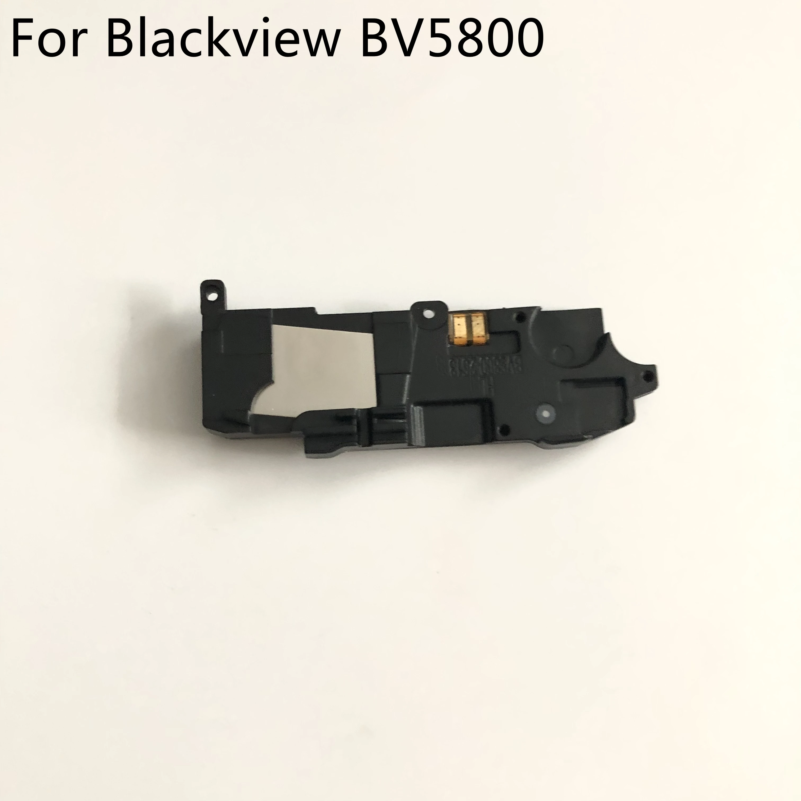 Оригинальный б/у громкий динамик Blackview BV5800 звуковой сигнал звонок для BV580 MT6739