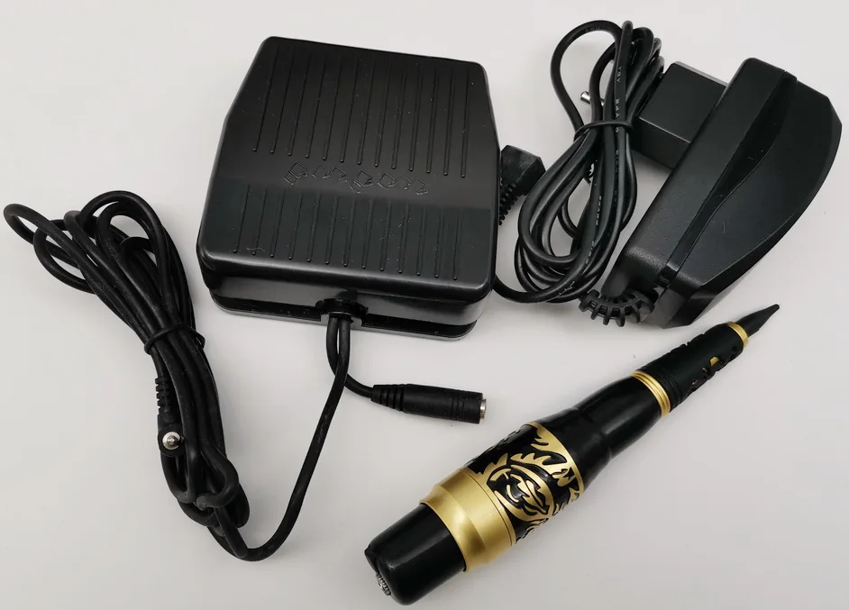 Машина для перманентного макияжа набор бровей губ Перманентный макияж