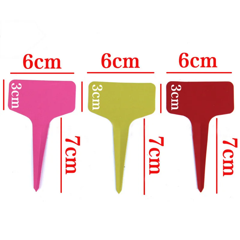 10 шт./компл. для кормления пальцев искусственные бриллианты Т-образный теги