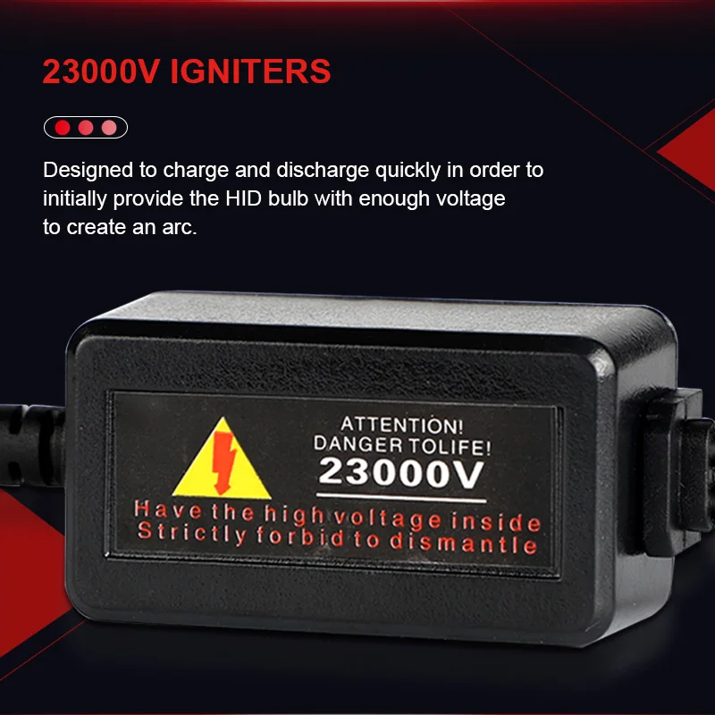 Балласт быстрого запуска Q5 55 Вт 12 В ксеноновый HID балласт Замена H1 H3 H4 H7 H9 H10 H11 9005 9006