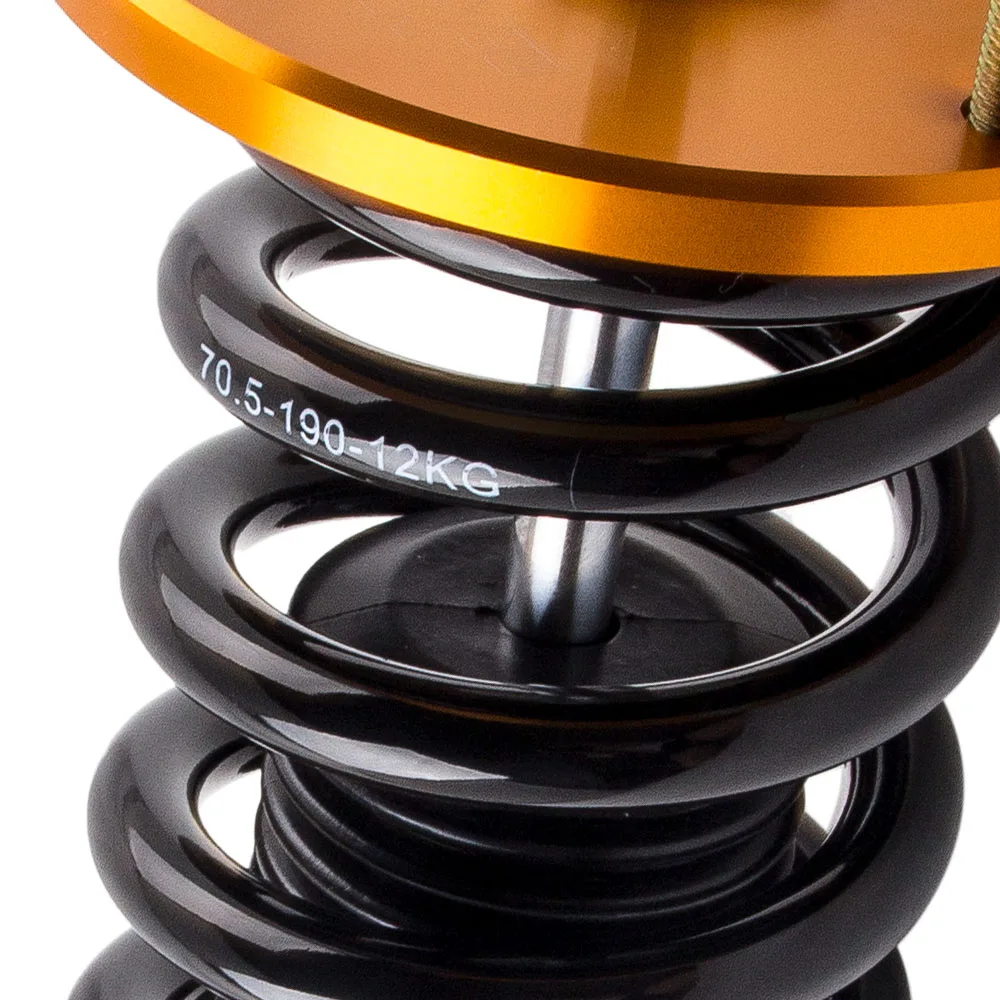 Комплект амортизаторов для Nissan R34 BNR34 GTR RB26 GTT RB25DET Coupe Sedan Skyline Coilover|Амортизаторы и