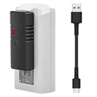 USB-концентратор для зарядного устройства, интеллектуальная Быстрая зарядка для Mavic mini 2 Drone Camera, USB-зарядное устройство s-адаптер со стандартным кабелем