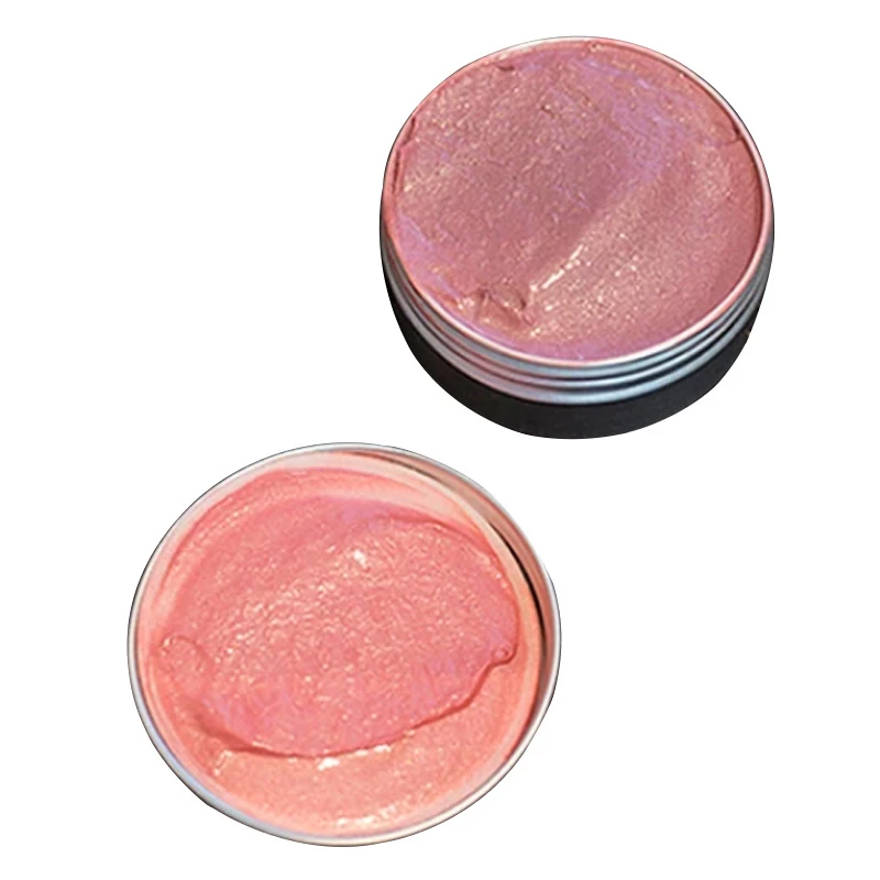 Горячая продажа температурная краска для волос меняющая цвет одноразовый