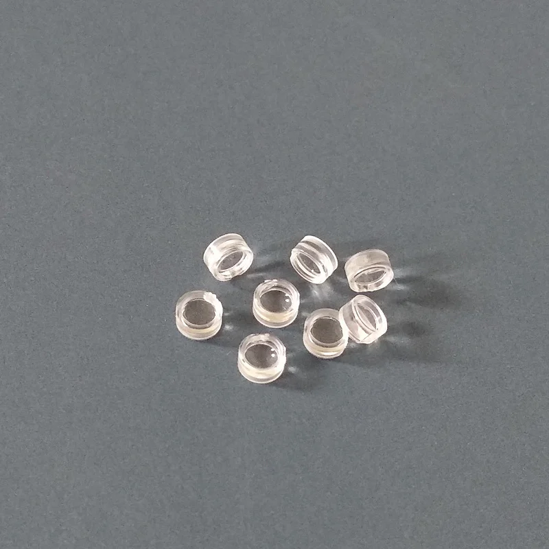 # TCEL 3 высококачественные линзы с лазерным фокусом точечные размер: 3x1.5 мм