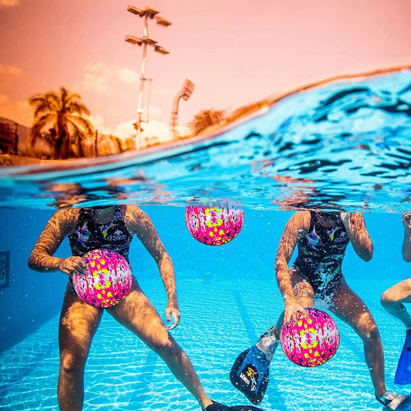 Игрушки для бассейна шары с водяными шарами Забавный пляж игра подводного