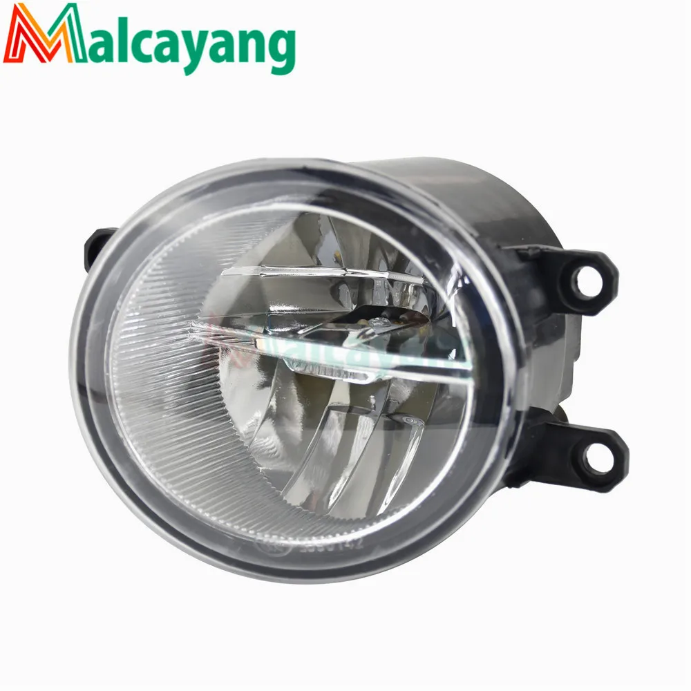 Передний бампер высокой яркости светодиодный Противотуманные фары автомобиля