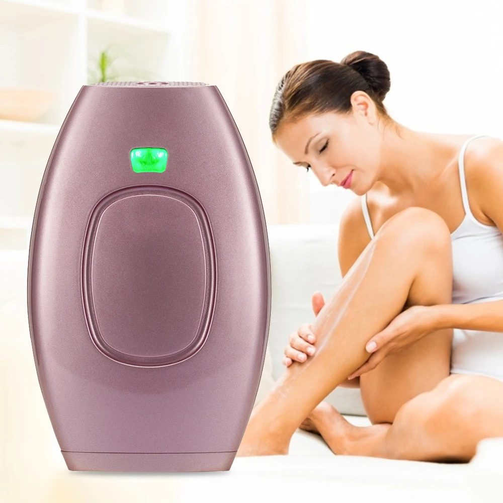 

300000 Flashes IPL Epilator LCD Laser Hair Removal Painless Permanent Photoepilation for Men Women Trimmer Electric Depilador