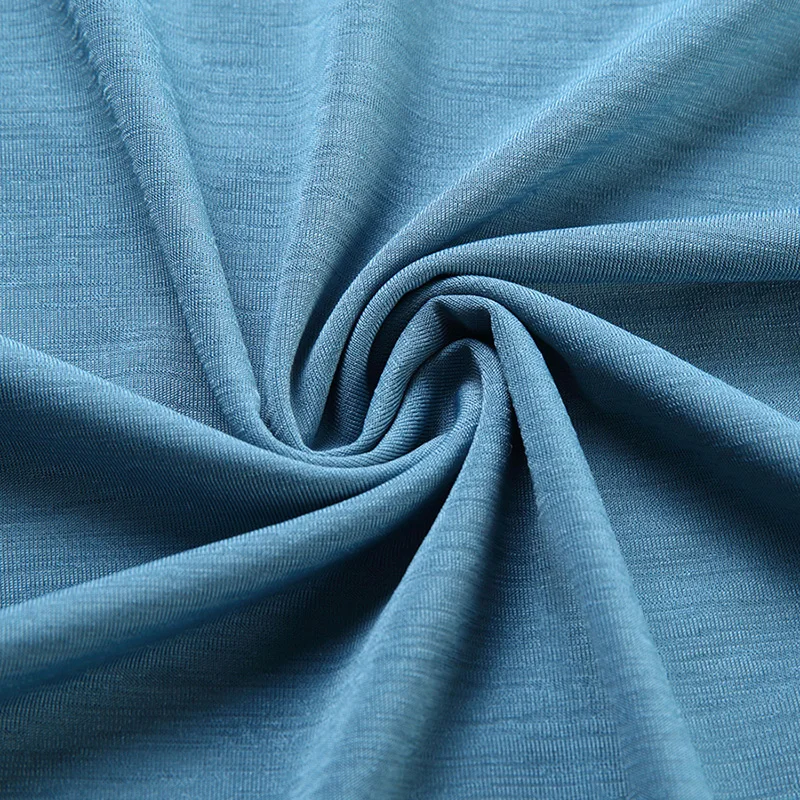 

High Quality Ice Silk Tops Brand Summer Solid Color t Shirt 2021 For Men V Neck Plain Short Sleeve Casual Fashion Men Clothes