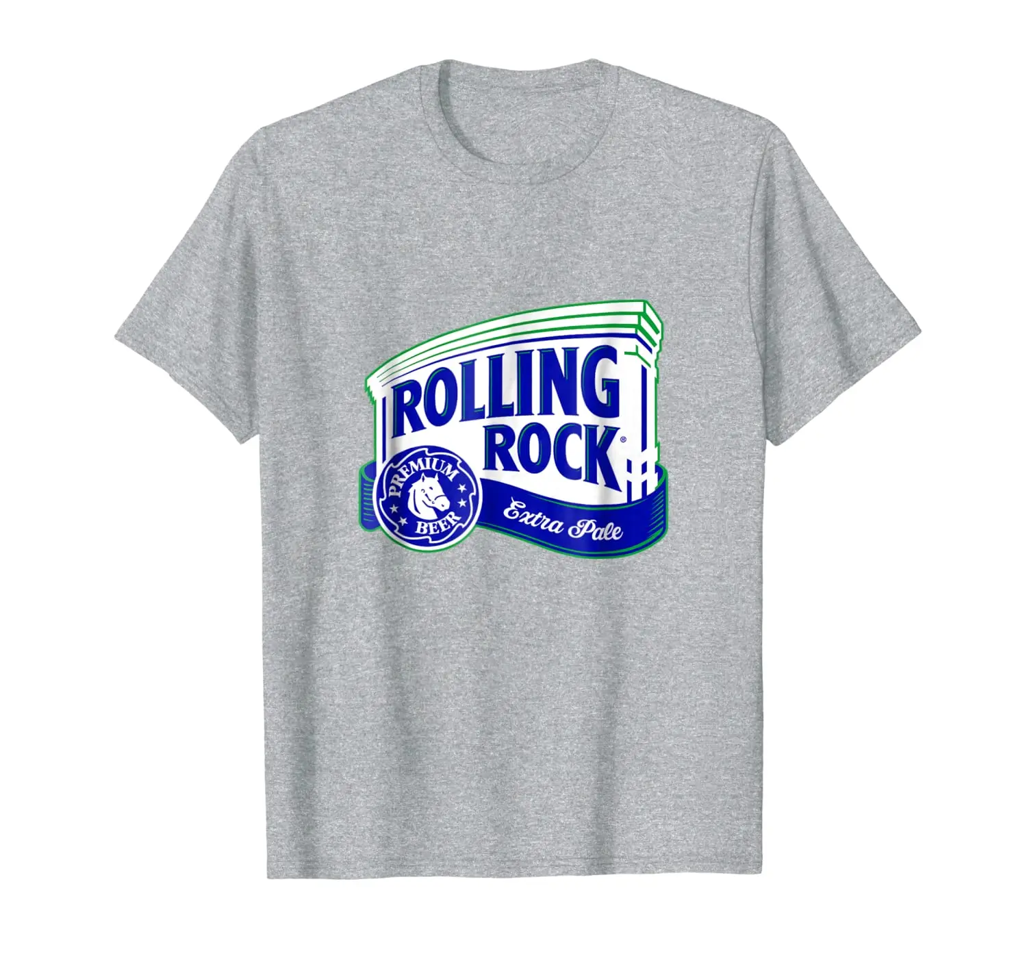 

Rolling Rock Logo T-Shirt