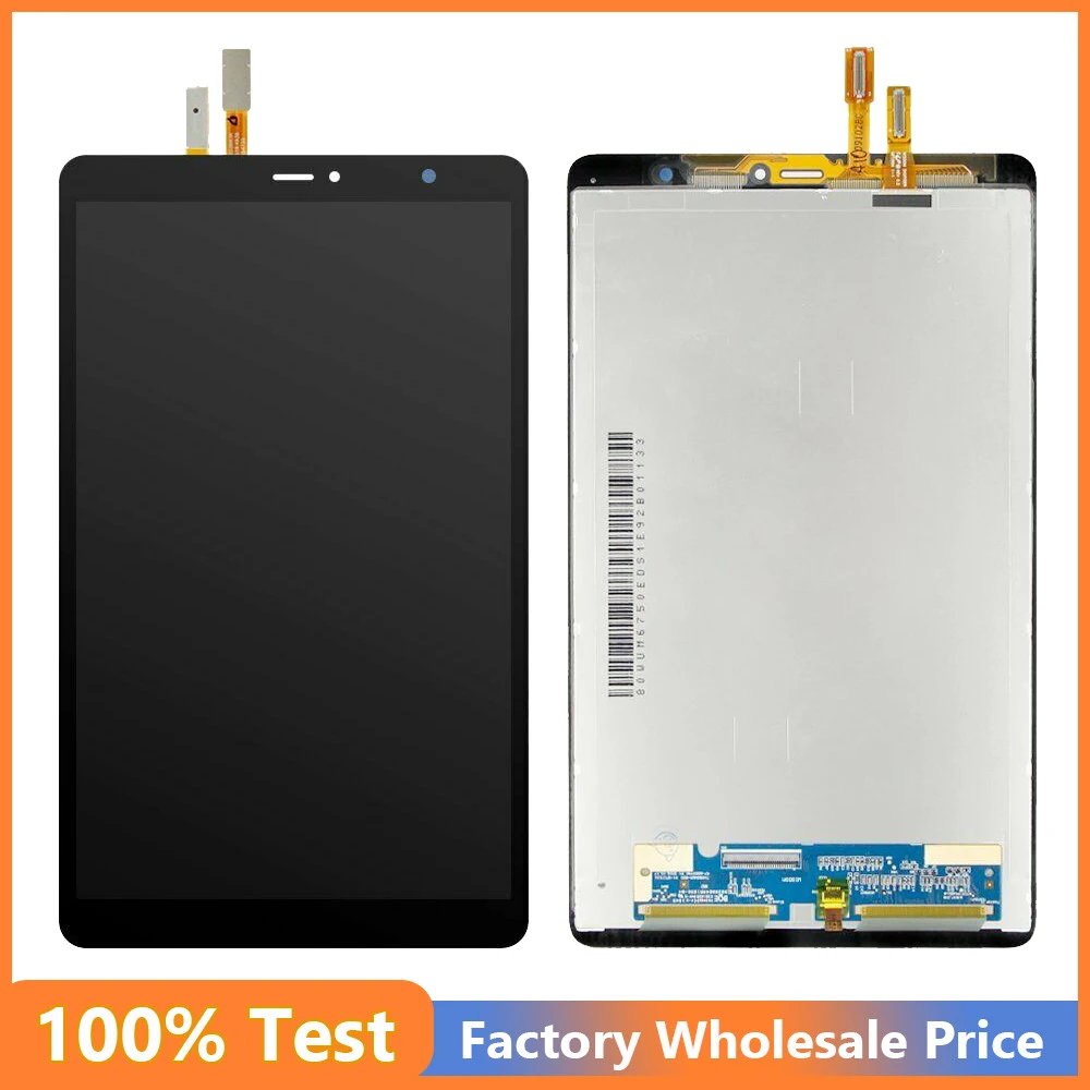 

LCD touch For Samsung Tab A 8.0 2019 SM-P205 LTE LCD Display Monitor Touch Screen Digitizer Panel Glass Assembly P205 3G