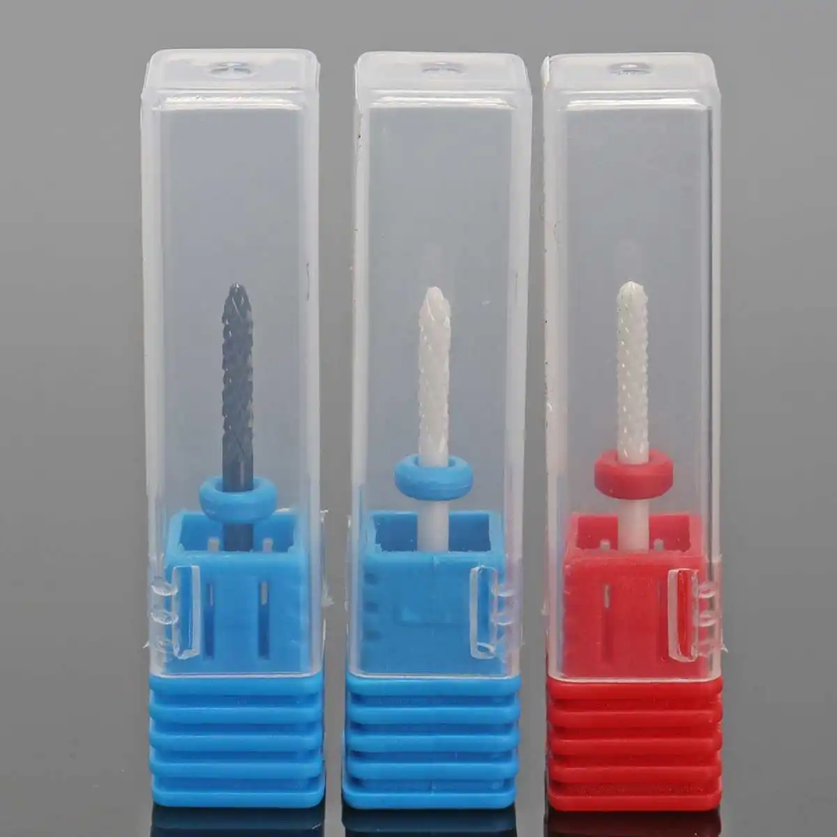 

Electric Nail Drill Bit Milling Cutter Ceramic Carbide Polishing Grinding Head Manicure Cutters Nail Art Tools for Nail Drills