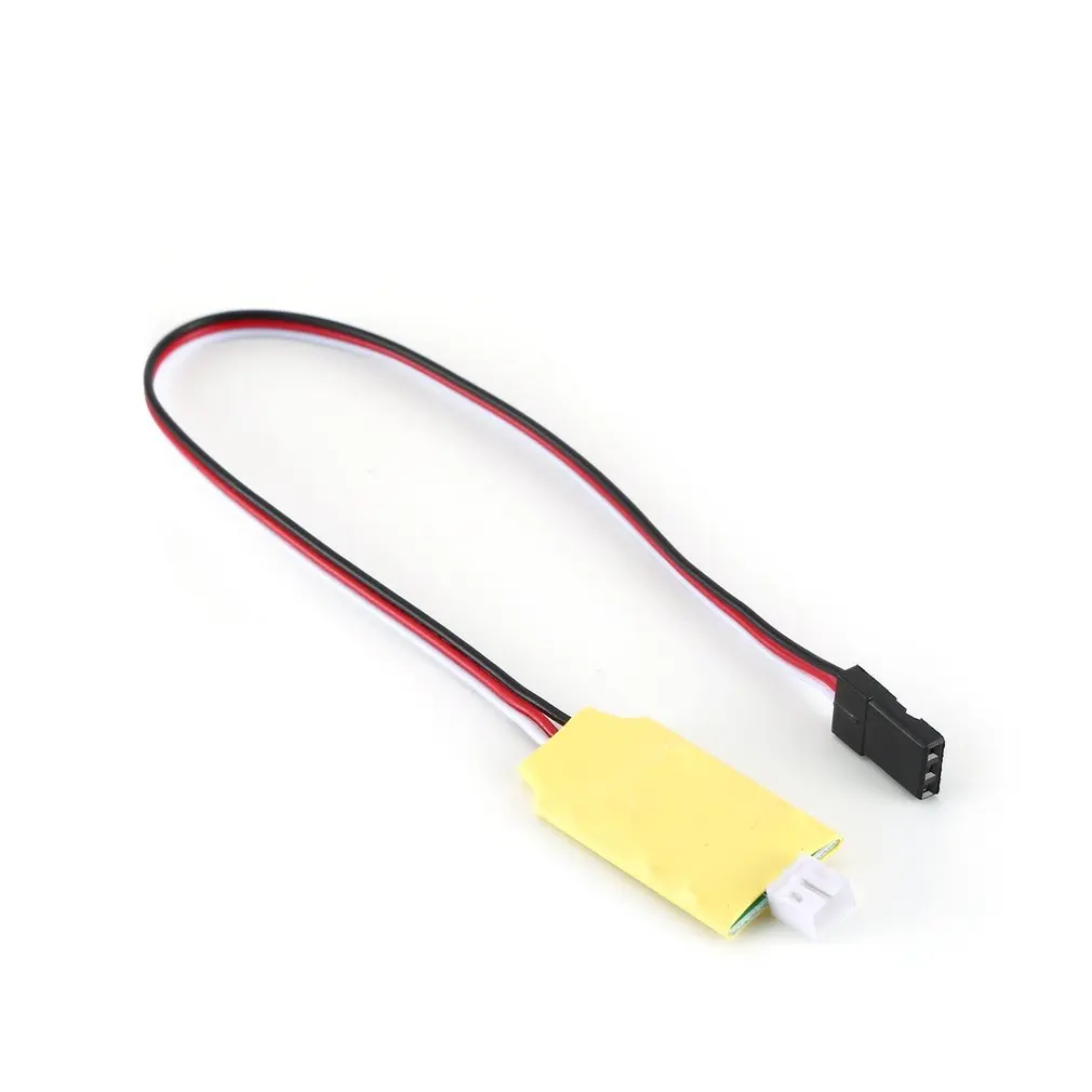 

Car model accessories winch control line + single winch green climbing car 90046 D90 SCX10 TRX-4 simulation metal