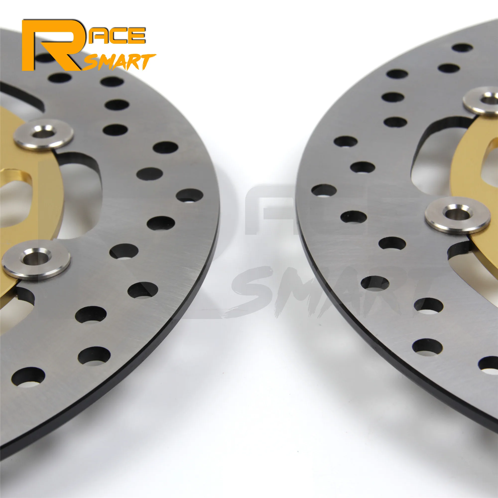 Мотоцикл CNC передние тормозные диски из нержавеющей стали роторы для HONDA CB 400 SB 2005