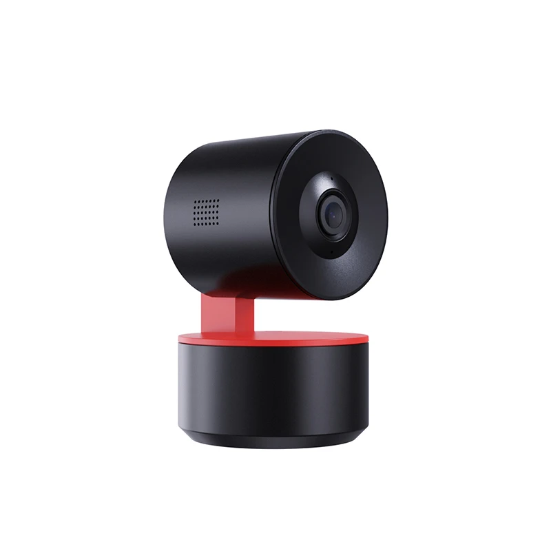 

Tuya Smart Home HD Security mini PTZ Camera Dark Visibility IR Night Vision Baby Monitor Cam