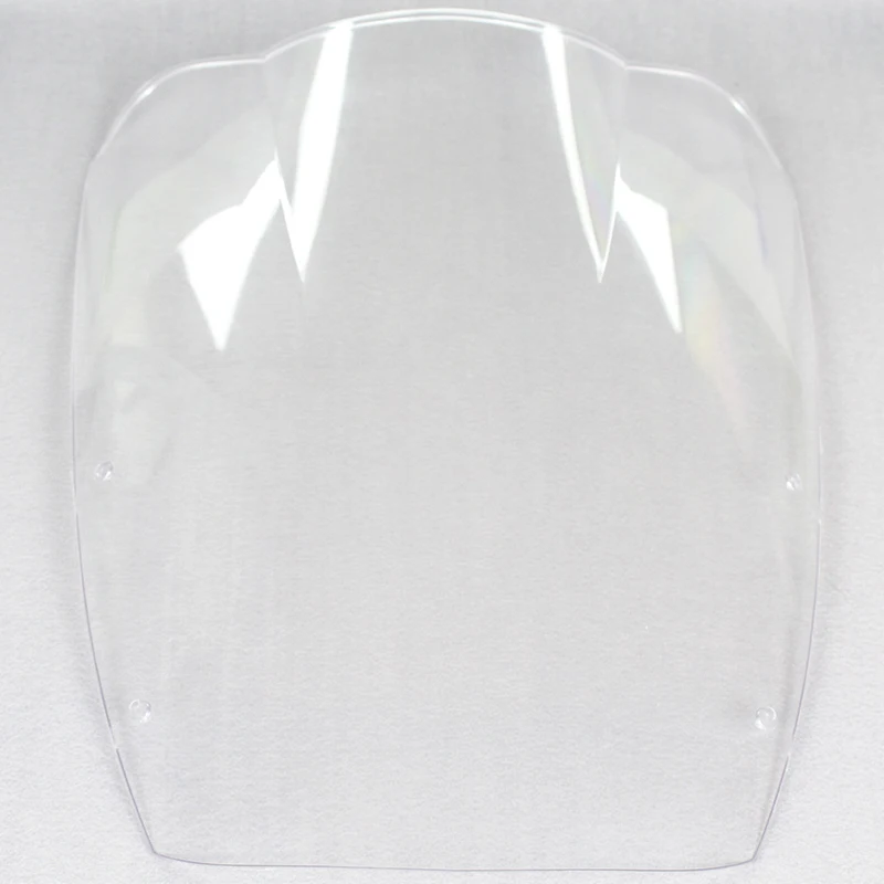 МОТОЦИКЛ ABS пластик черный ветровое стекло дефлектор ветрового стекла для 1987-1997