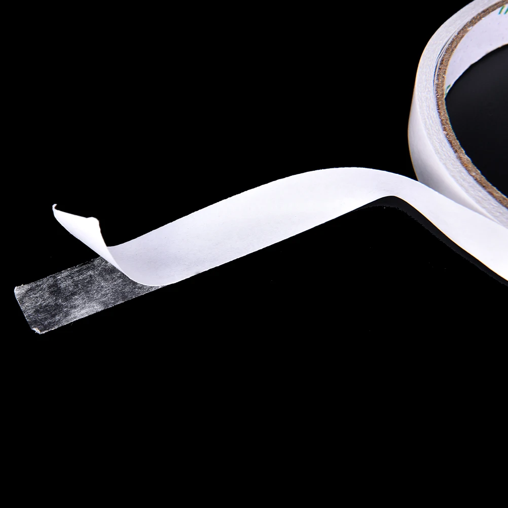 

2 Roll Double Sided Tape Double Faced Tape Adhesive Package Double Sided Adhesive Two Sided Tape 5/6/8/10/12/15mm Szie Tapes