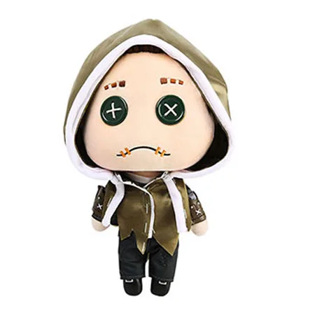 

Collection Toy HOT Game Identity V Dress up doll Series Anime Nabe Sabida Cosplay Plush Doll Change suit Dress Up Clothing Gifts