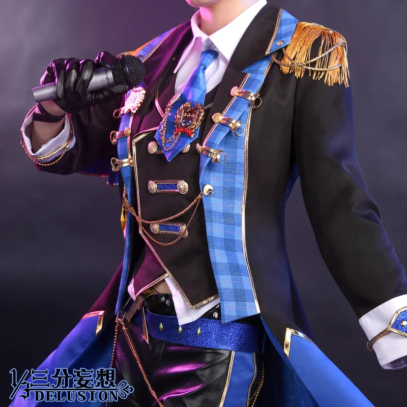 Аниме! Хитман Реборн! Женский костюм для косплея красивая сценическая униформа |