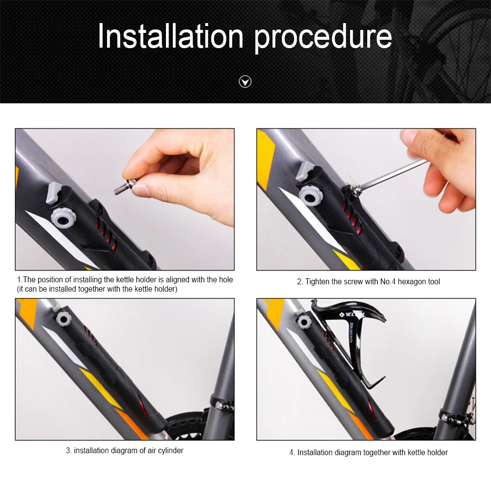 

Bicycle pump mini portable household basketball mountain bike pump portable bicycle pump bike pump