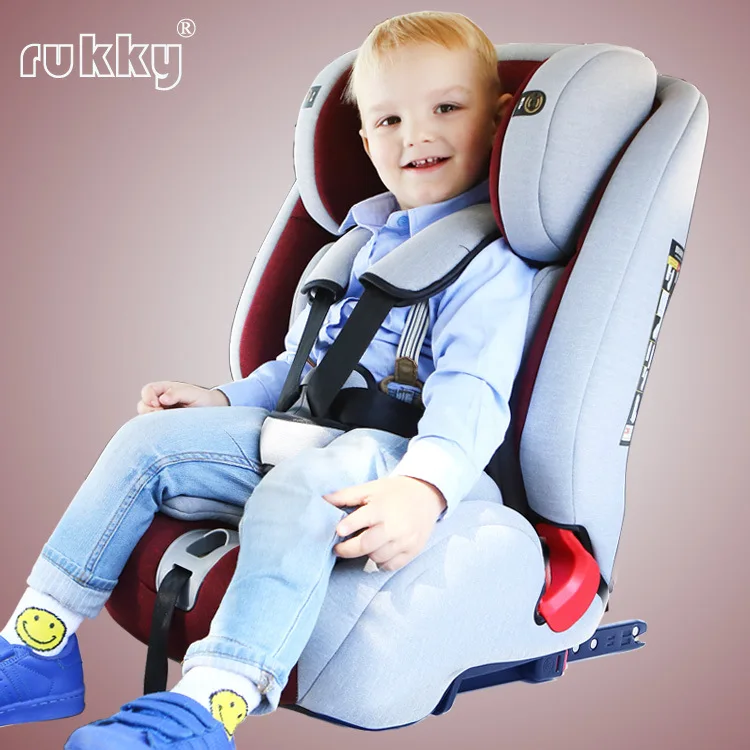 0595  ISOfix Children's Safety Seats for Wholesale Cars  Safety Seat  Car Seat for Kids  Car Chair for Children