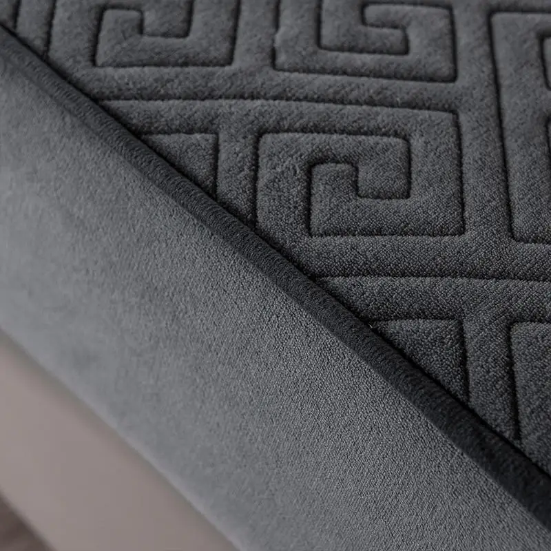 Бархатная латексная простыня покрывало для кровати протектор матраса