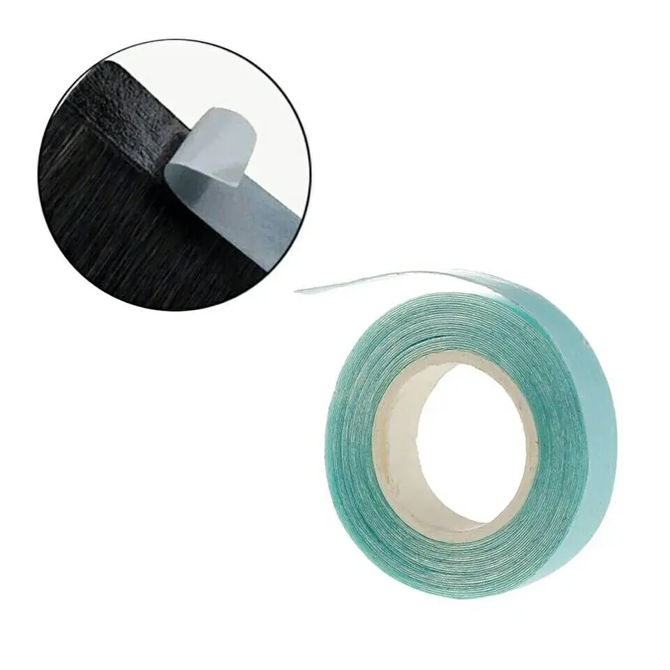 

3 meters 1 roll of waterproof lace wig glue double-sided tape for hair extension