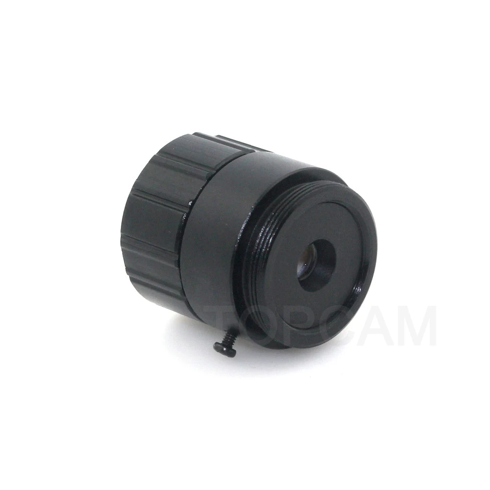 Объектив видеонаблюдения 3 мегапикселя 12 мм CS IR Fixed 1/3 &quotF1.6 для камеры