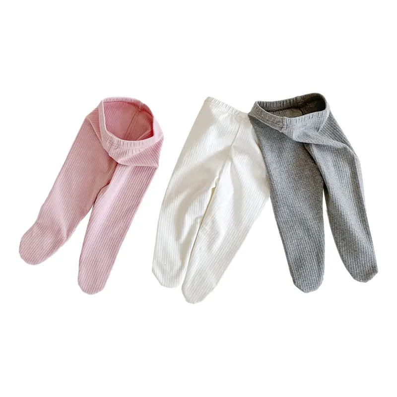 New Cute Stars Baby Tights All Match Kids Pantyhose Cotton Autumn Spring Girl Boy for Newborn Infant | Детская одежда и обувь