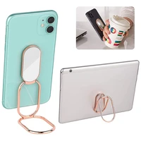universal mobile phone holder adjustable rotating mobile phone lazy stand portable desktop stand smart phone stand fixed frame