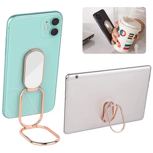 universal mobile phone holder adjustable rotating mobile phone lazy stand portable desktop stand smart phone stand fixed frame free global shipping