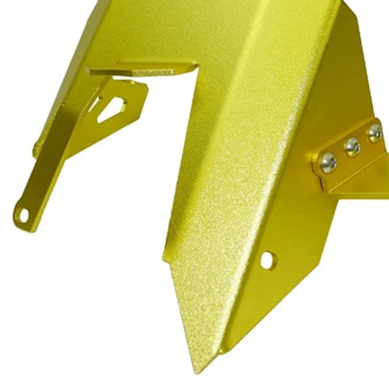 

Chain Guard Cover Rear Fender Tire Hugger Fender Mudguard Chain for Yamaha MT-07 FZ-07 2013 2014 2015 2016 2017