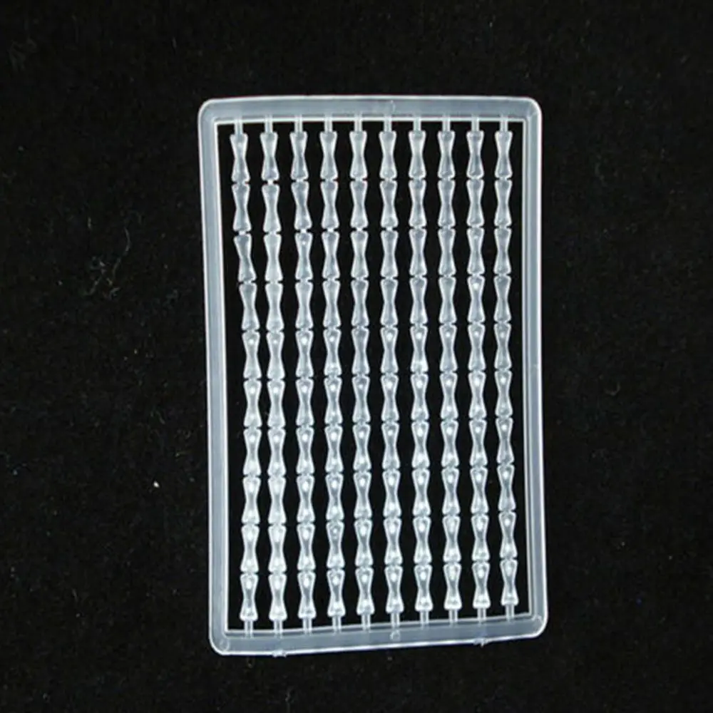 Лидер продаж рыболовный крючок для ловли карпа с прозрачными/зелеными/черными