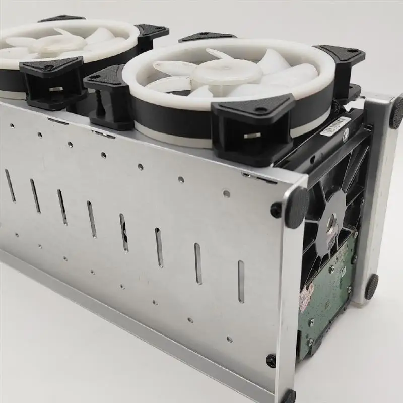 5/10 подставка для жесткого диска 3 5 дюйма стеллаж с защитой от ржавчины