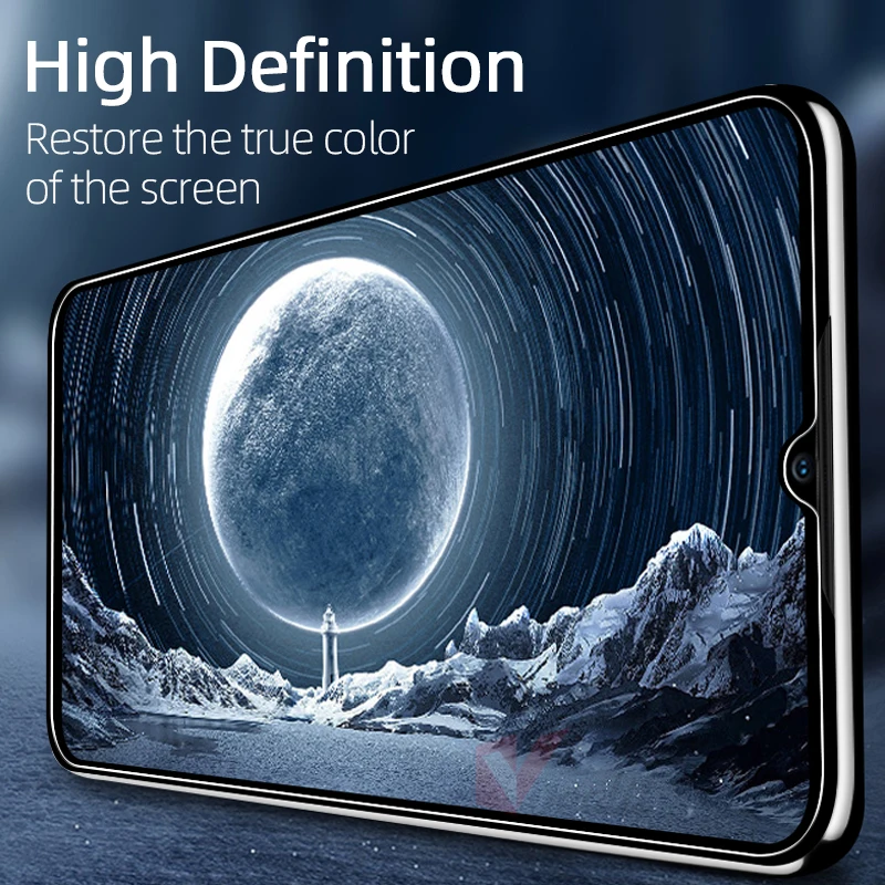 Anti Blue Light Tempered Glass For Samsung Galaxy A72 A52 A32 A71 A51 A41 A31 A21S M51 M31 M21 A50 A70 S20 FE Screen Protector
