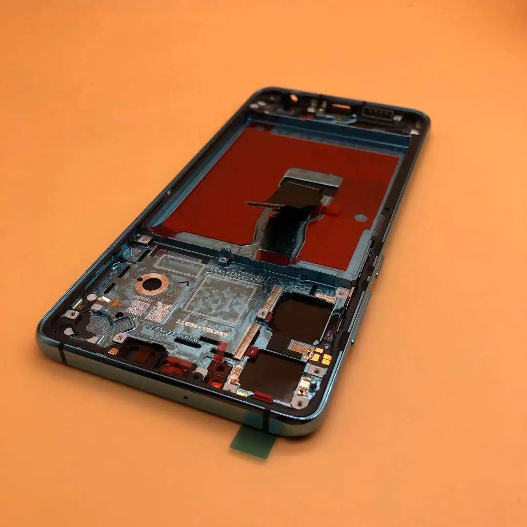 6 1 новый оригинальный ЖК-дисплей запасные части для Huawei P30 ELE-L29 L09 AL00 ЖК-сенсорный