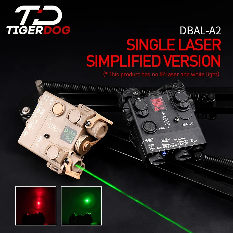 Страйкбольный нейлоновый телефон мини-лазерный прицел красного и зеленого цвета