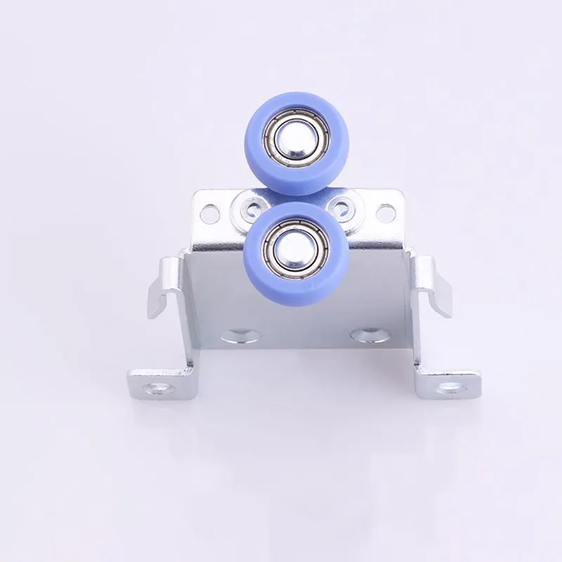 Раздвижные двери Одноколесный ролик винтажный шкаф колесная дверь раздвижной