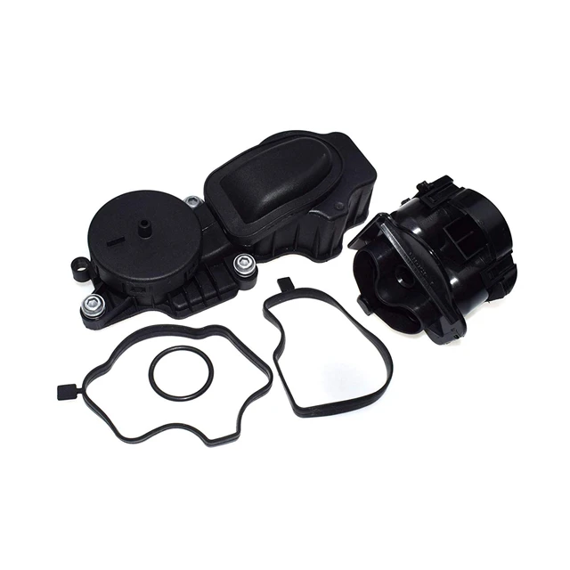Новый двигатель дыхательный сепаратор вентиляционный клапан комплект Картера