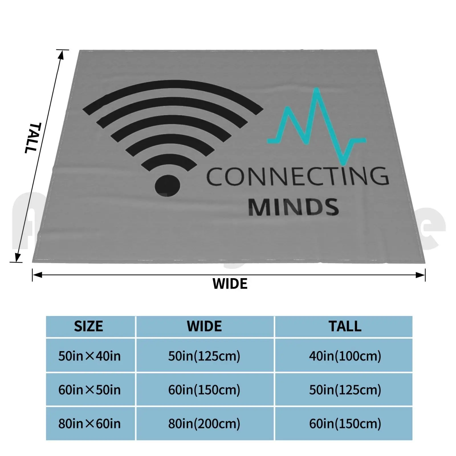 Одеяло соединяющие мозги для дивана-кровати путешествий проблем с соединением