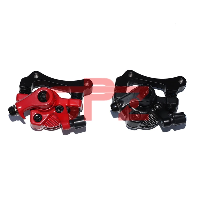 

10 inch electric scooter electric scooter mechanical disc brakes front and rear disc rotor brakes