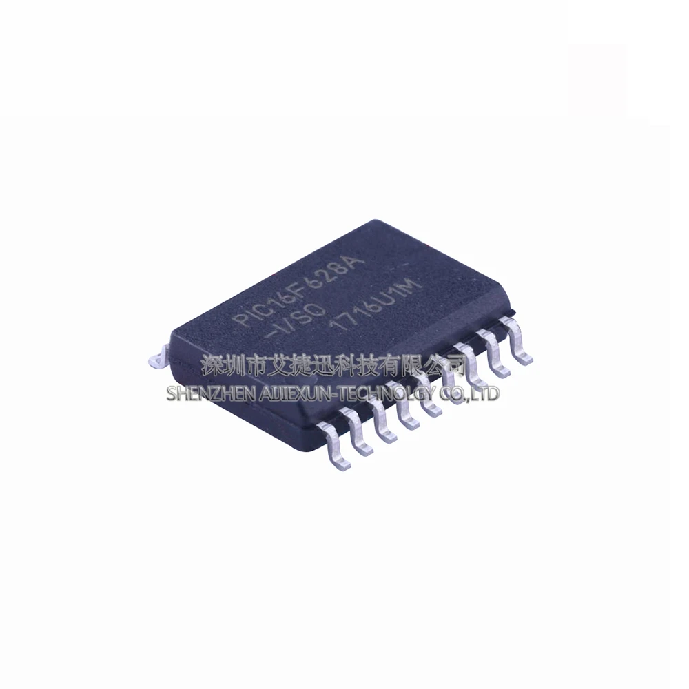 

10 pcs PIC16F628A-I/SO SOP18 New and origianl parts IC chips