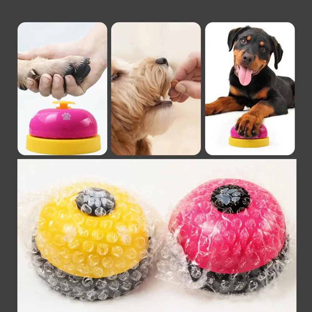 Товары для питомцев колокольчики тренировок забавные тренировочные игрушки