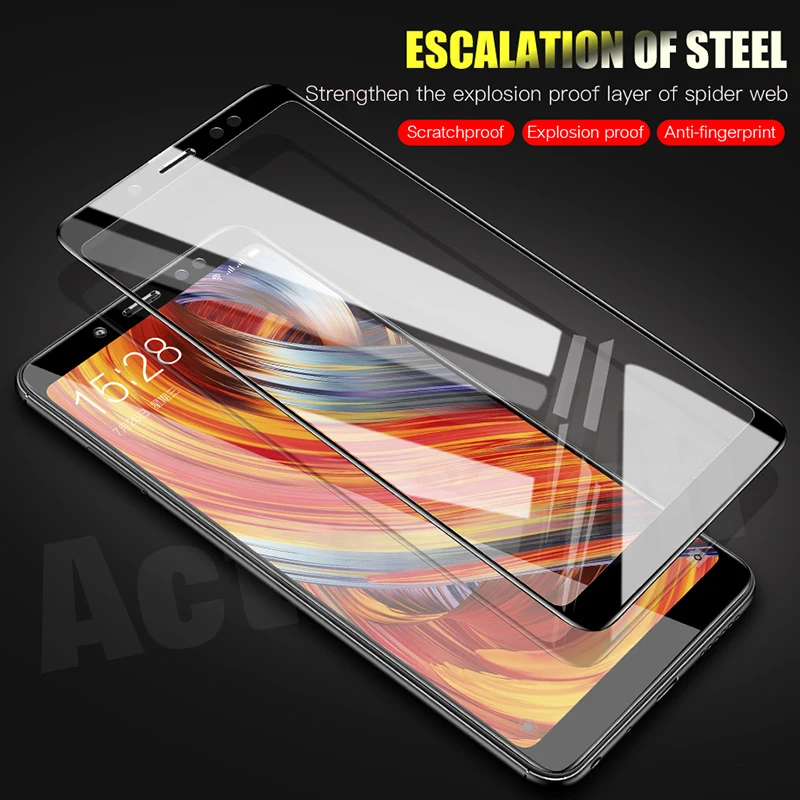 

Tempered Glass For Xiaomi Redmi Note 9 Pro 9s Pro max Screen Protector on Redmi Note 8 8T 6 7 5 Pro Protective Glass Film