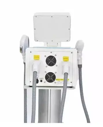 

NEWEST 2 In 1 IPL OPT SHR Hair 2021 Removal Laser Nd Yag Laser Tattoo Removal Machine hair removal ndyag laser Tattoo Removal