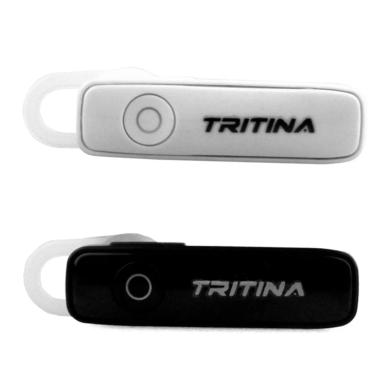 Тонкий и стильный дизайн TR165 Гарнитуры Беспроводной V3.0 Bluetooth Наушники для