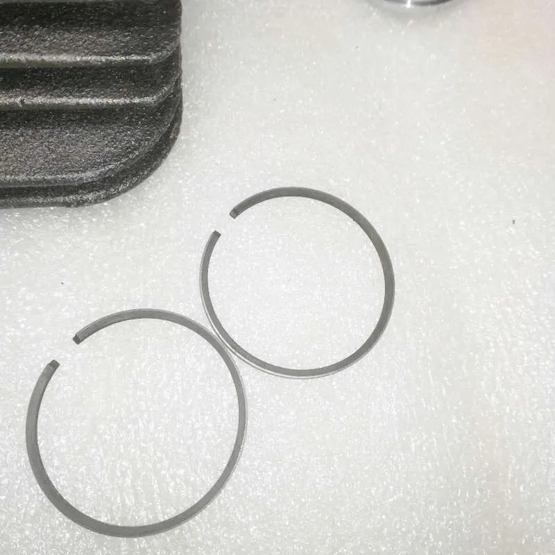 Набор цилиндров 32 мм для Piaggio Hello Boss 50 Boxer Grillo Si Bravo Ceao 50cc 10 2-тактные детали